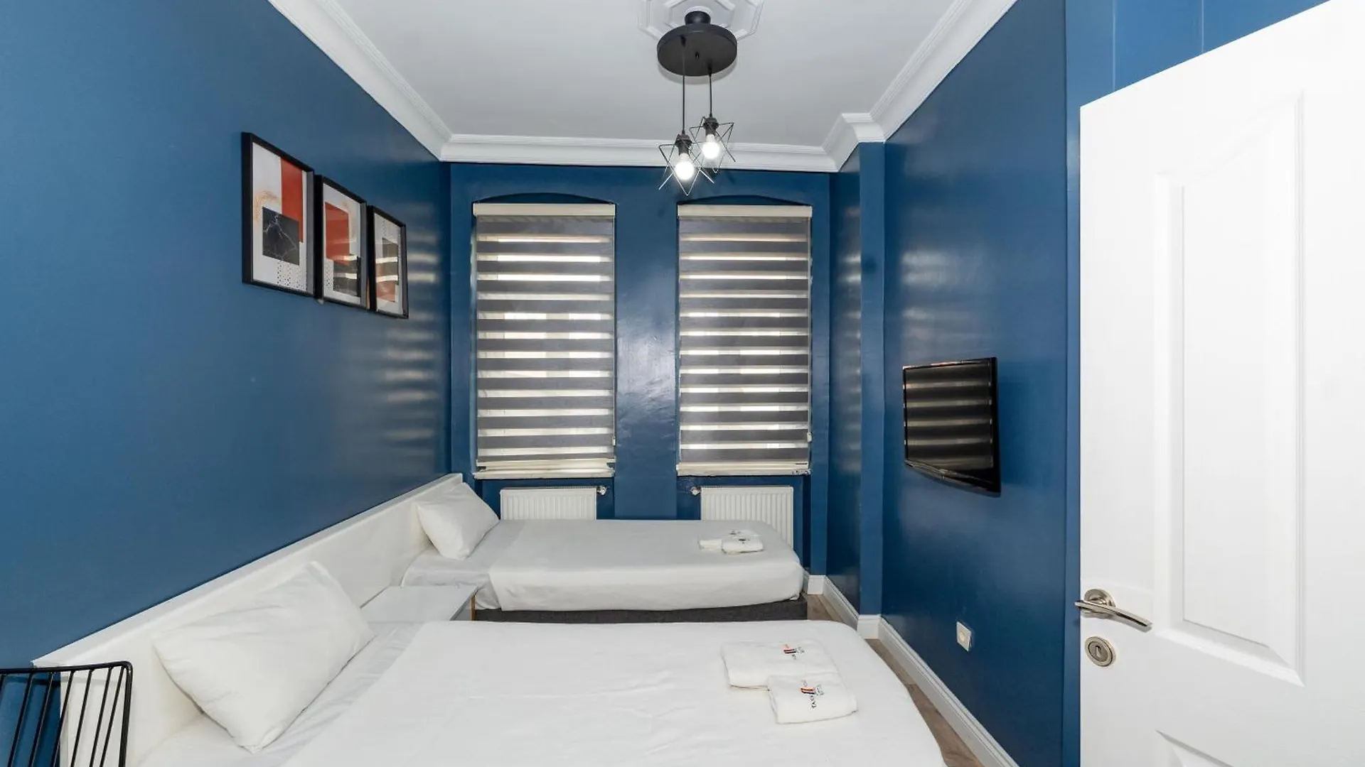 Taksim Trend Residence İstanbul Türkiye