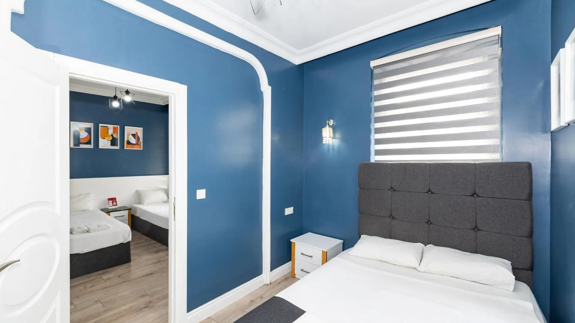 Apart Otel Taksim Trend Residence İstanbul