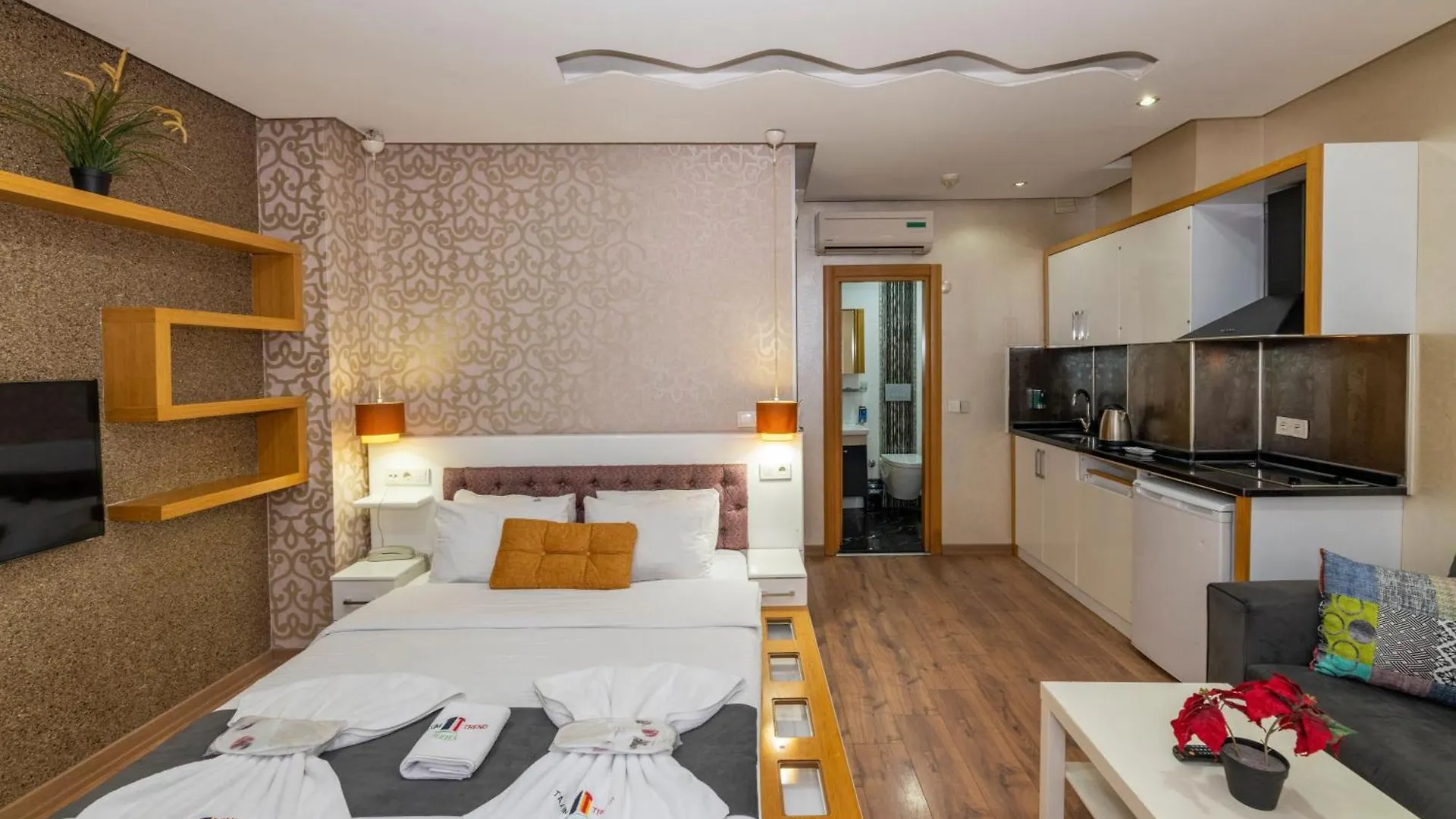 Taksim Trend Residence Istanbul Aparthotel