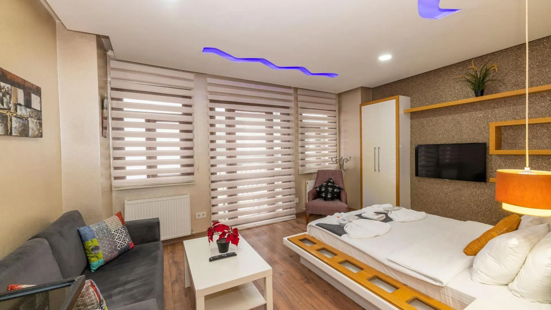 ** Aparthotel Taksim Trend Residence Istanbul Turkey