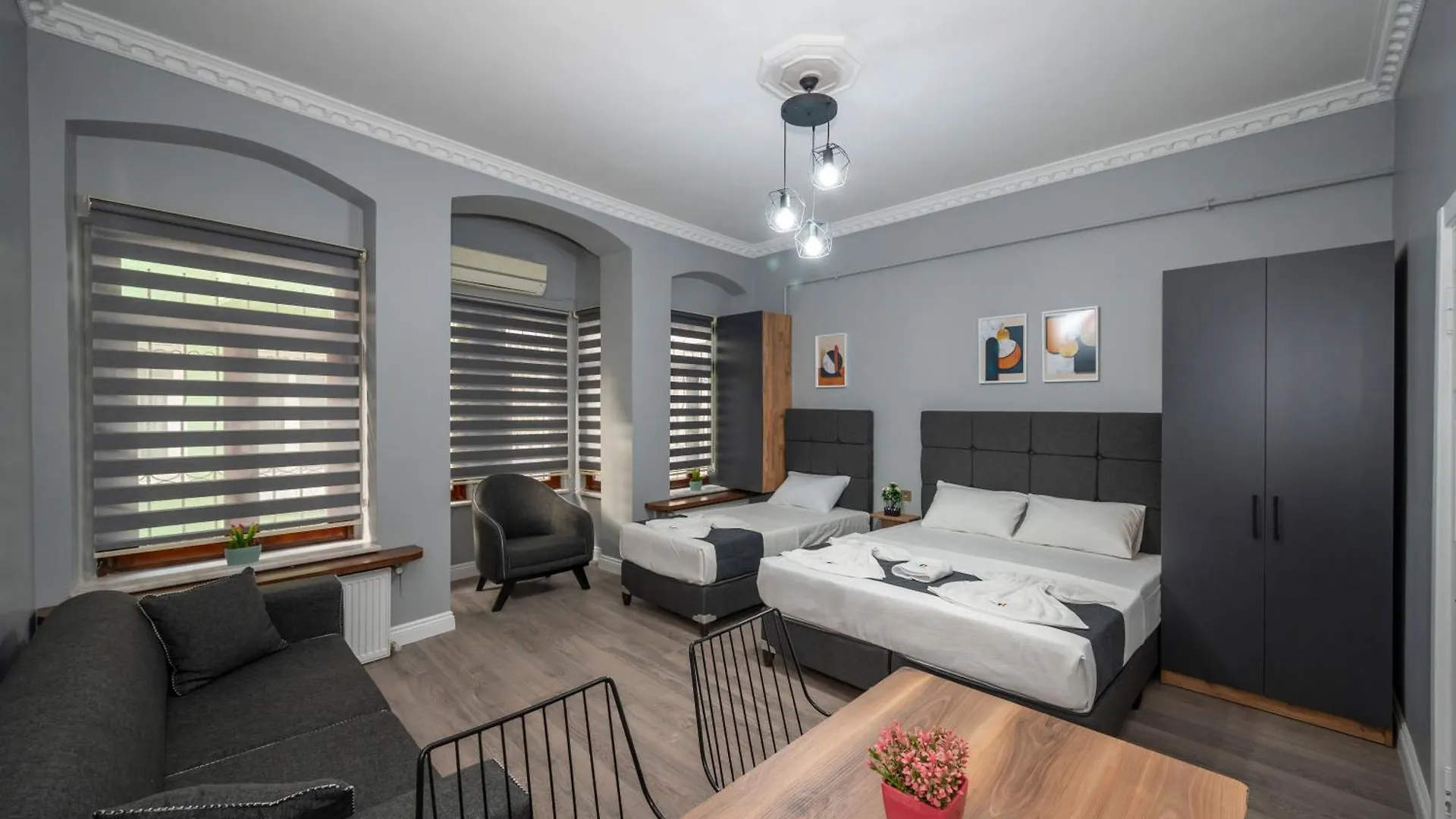 Taksim Trend Residence Istanbul Turkey
