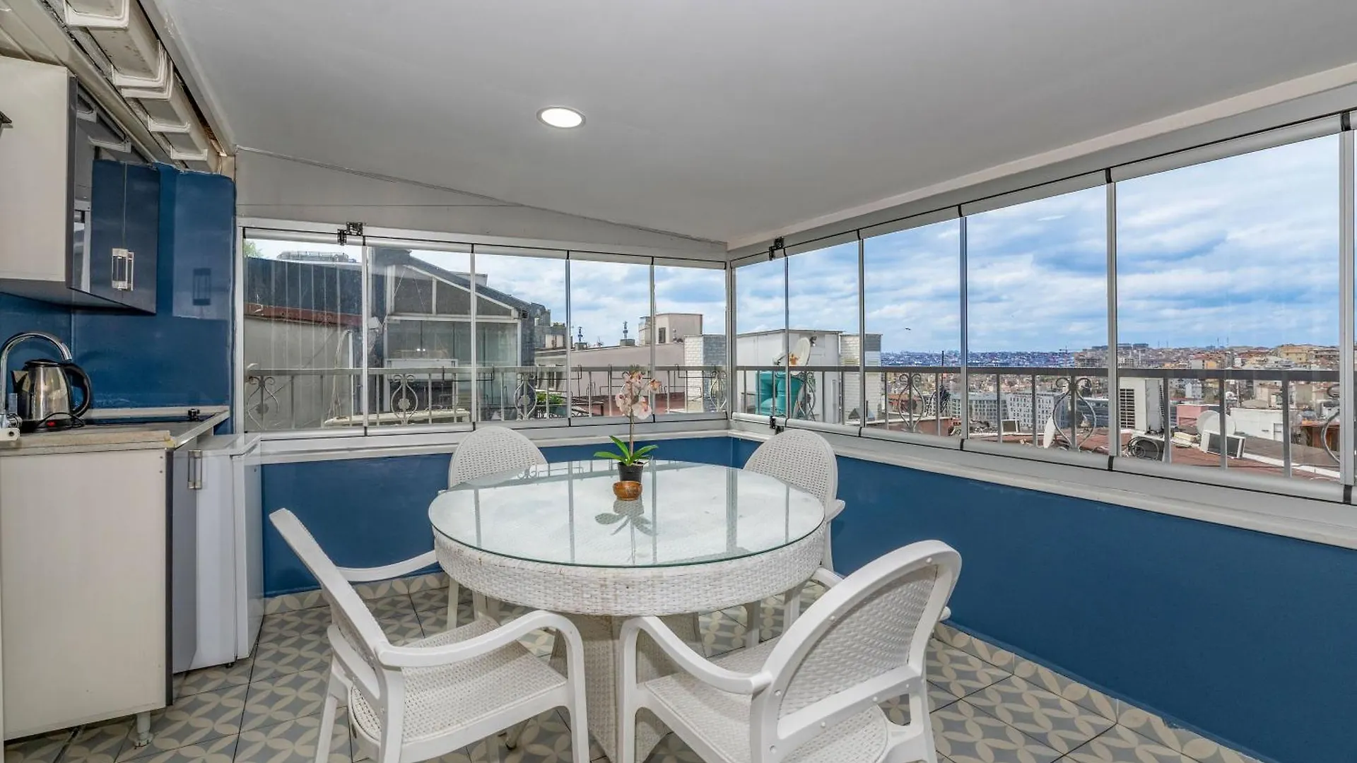 Taksim Trend Residence Istanbul 2*,