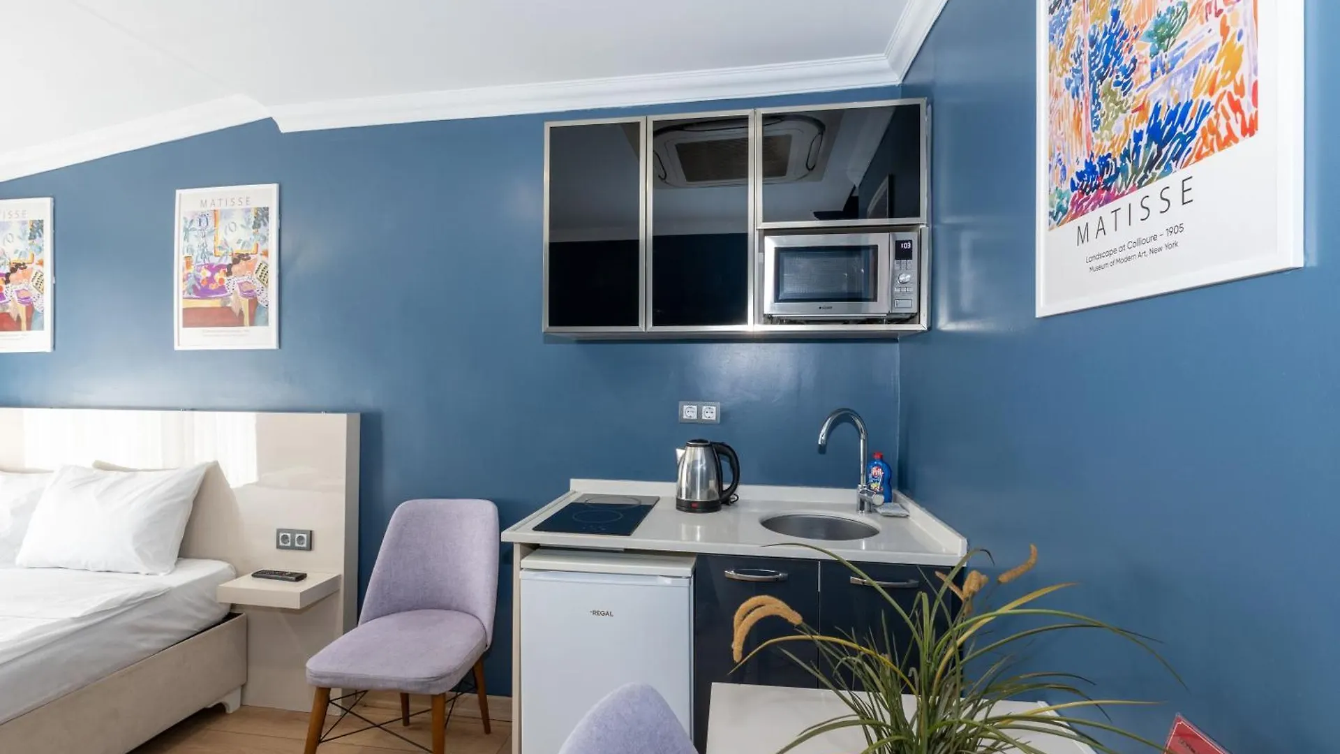 ** Aparthotel Taksim Trend Residence Istanbul Turkey