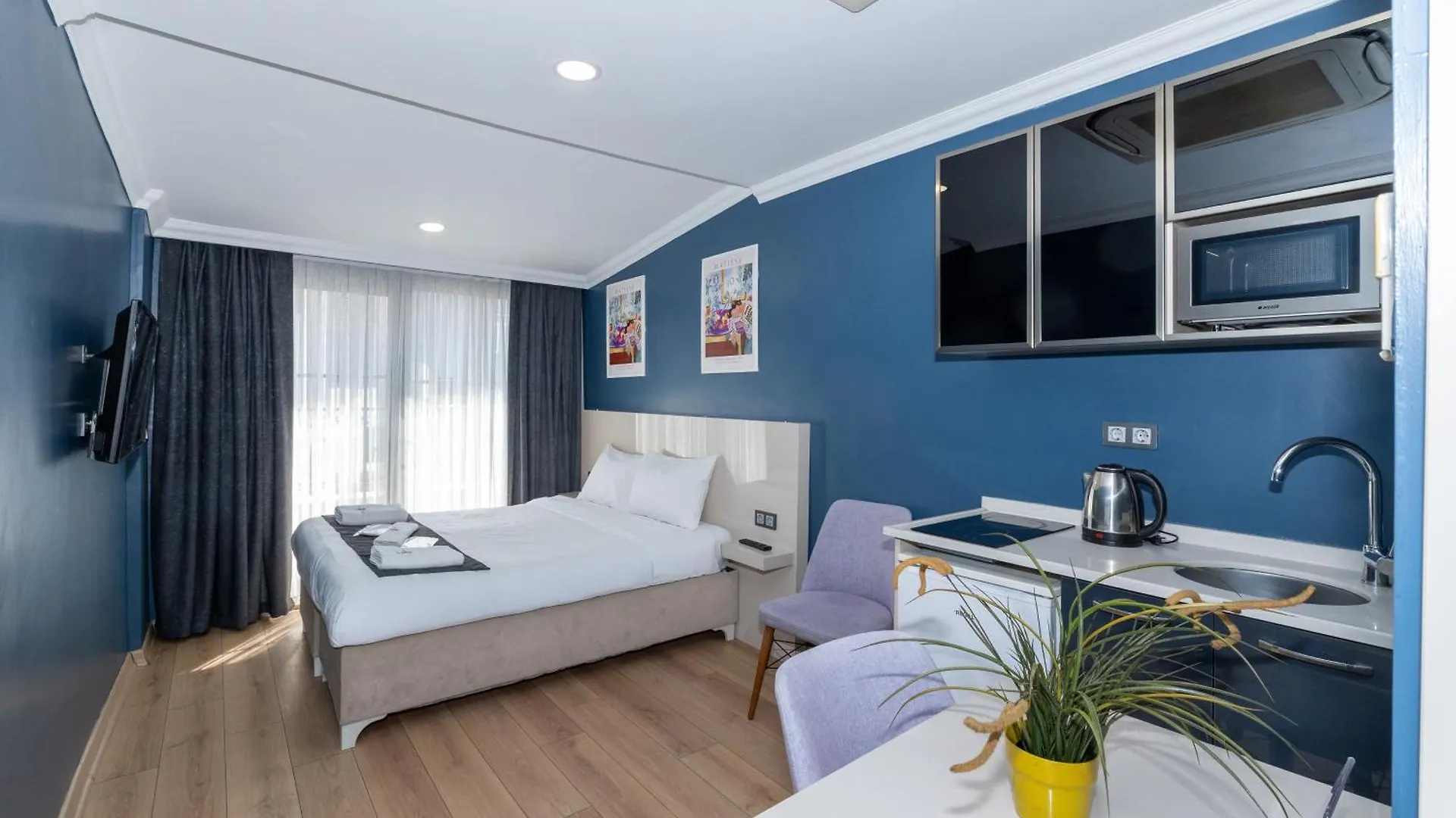Taksim Trend Residence Istanbul Aparthotel